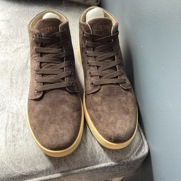 Brown causal / nice shoes - Picture 3 of 3